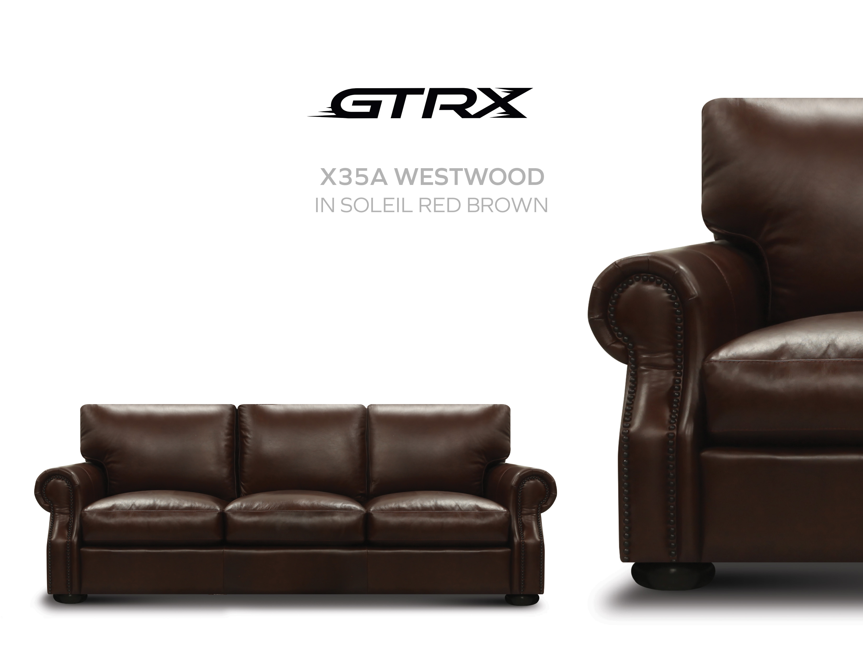 X35A WESTWOOD — SOFA